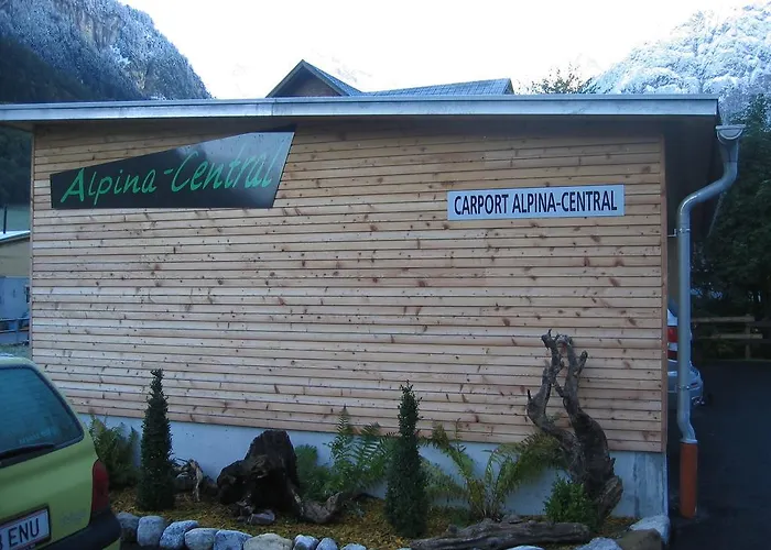 Alpina Central