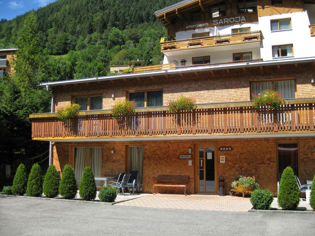 Apartment Alpina Central Brand (Vorarlberg)