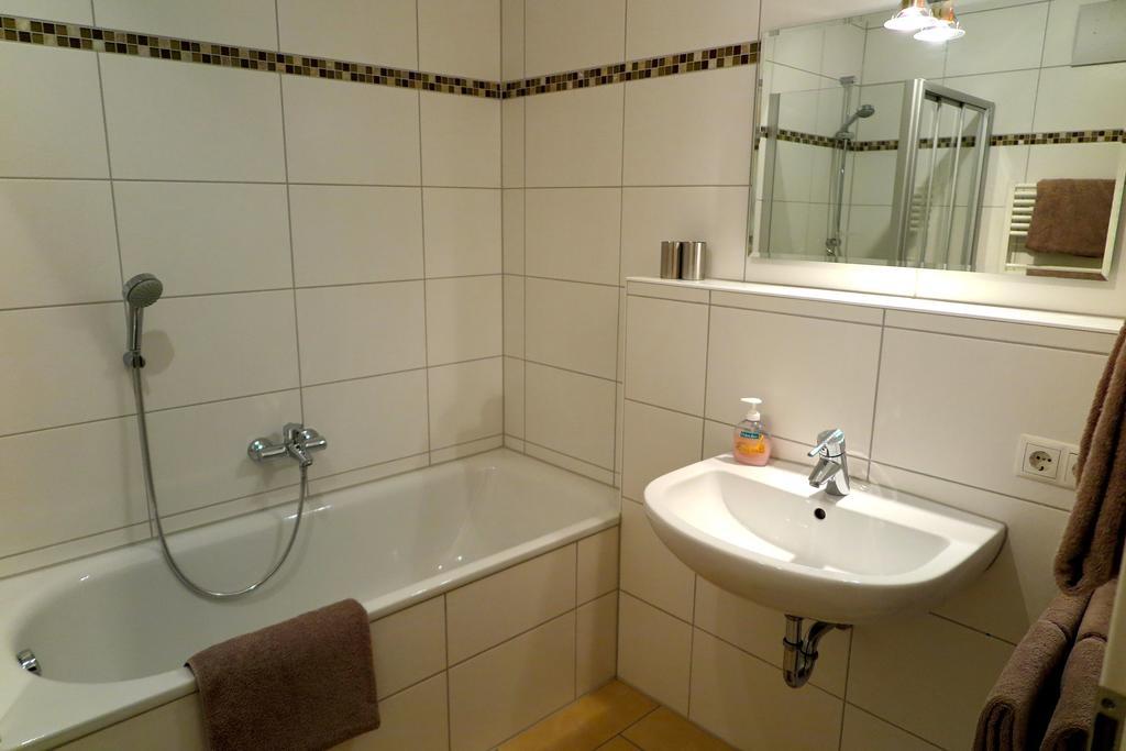 Apartment Alpina Central