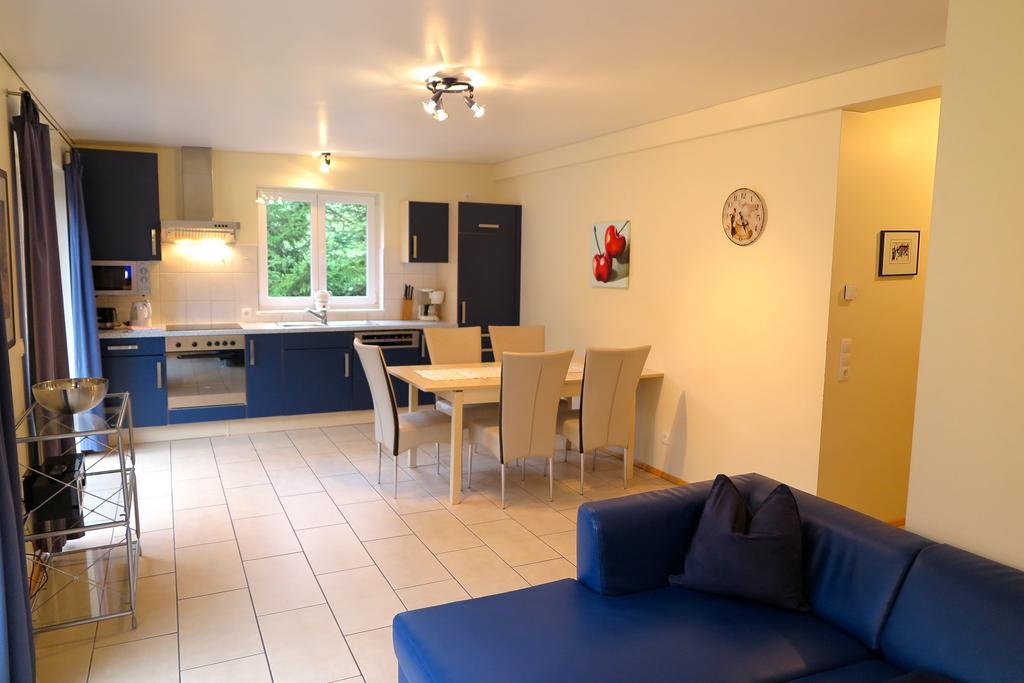 Alpina Central Apartment