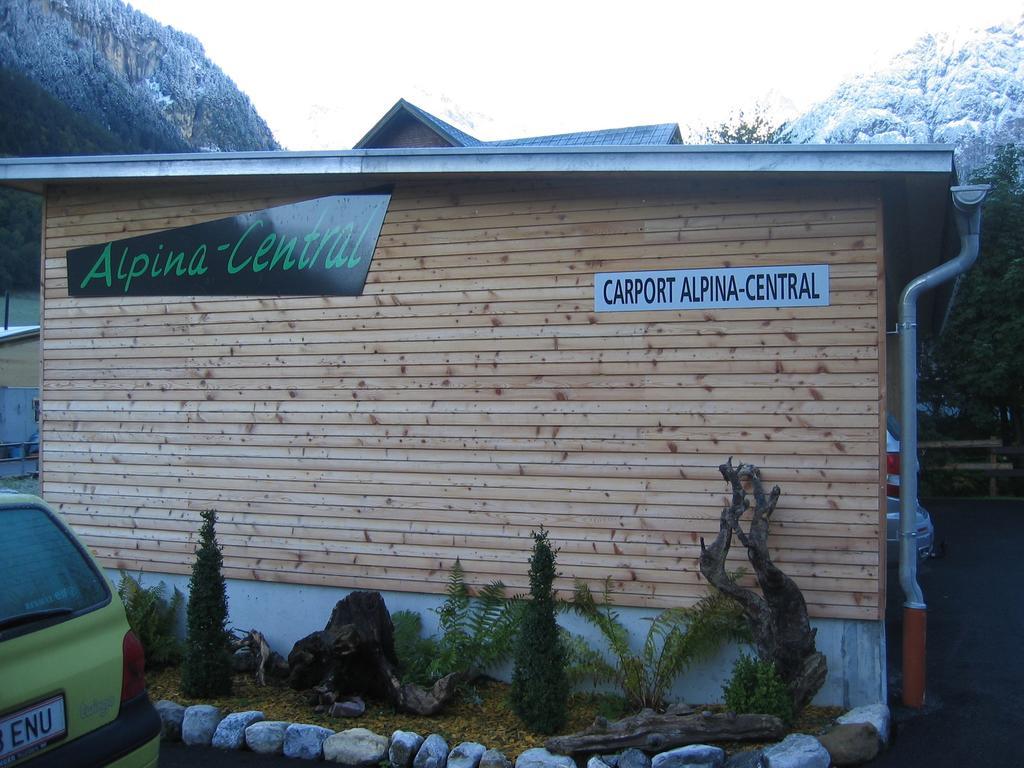 Alpina Central Apartment